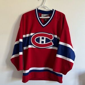 Montreal Canadiens Hockey Jersey